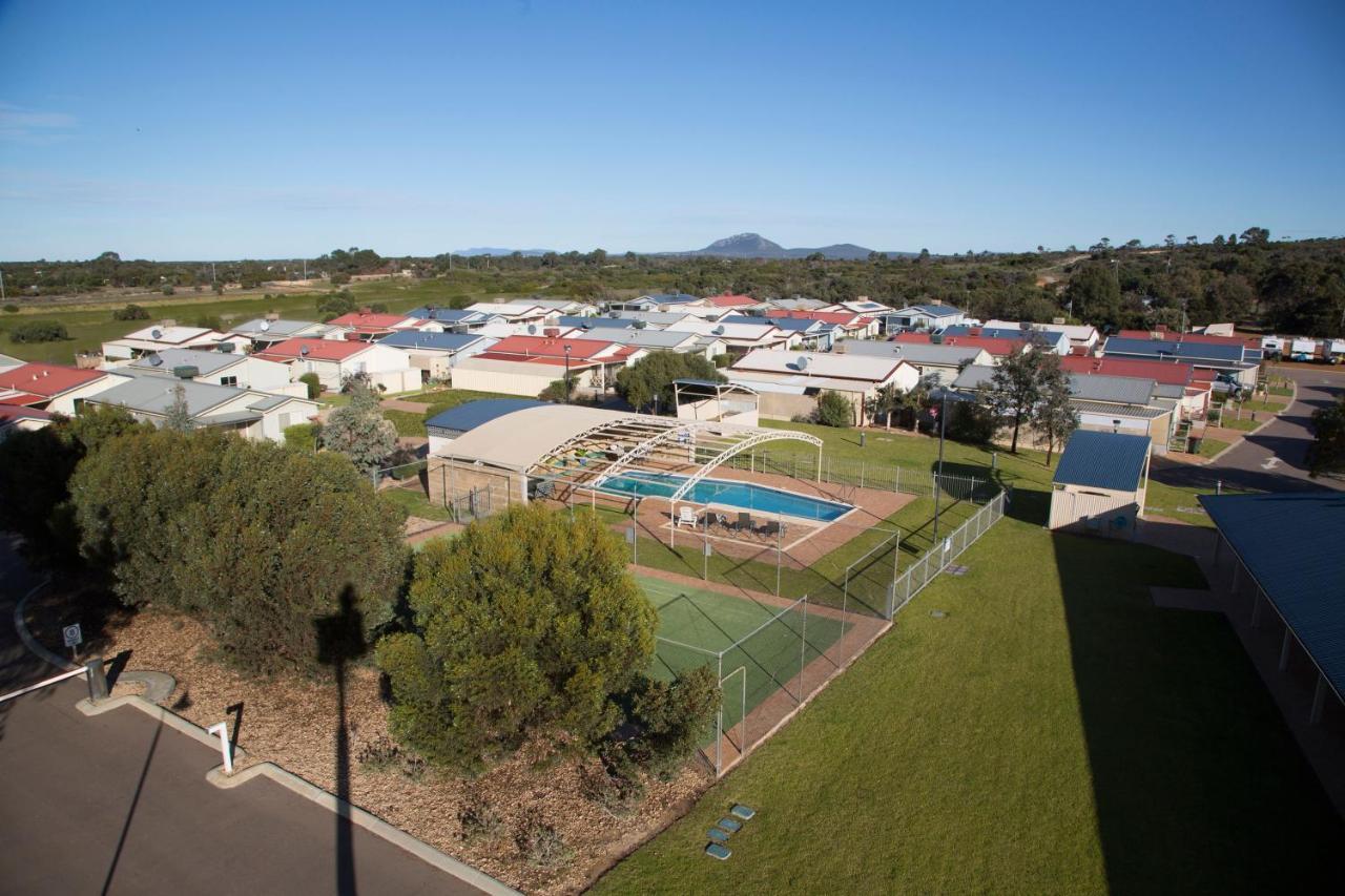 Wavecrest Village & Tourist Park Hopetoun Exterior foto